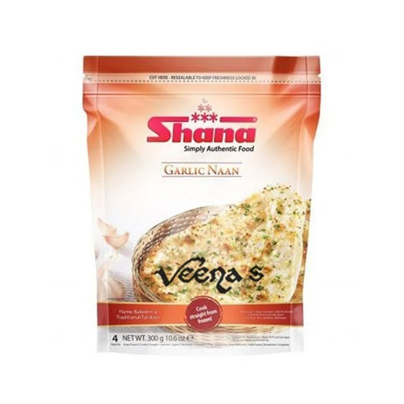 PUNJAB S/H GARLIC NAAN