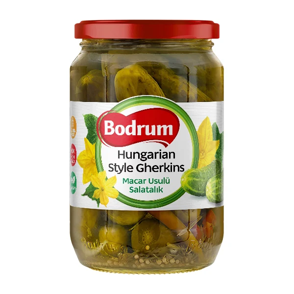 BODRUM HUNGARIAN STYLE GHERKIN