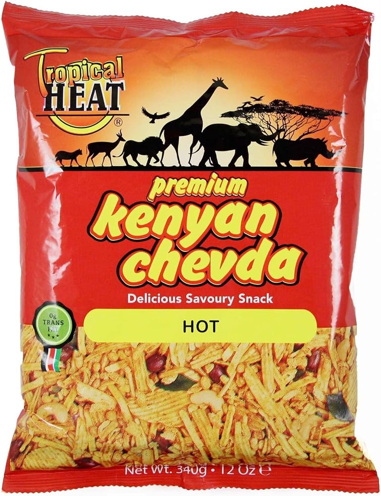 TROPICAL HEAT KENYAN CHEVDA CH