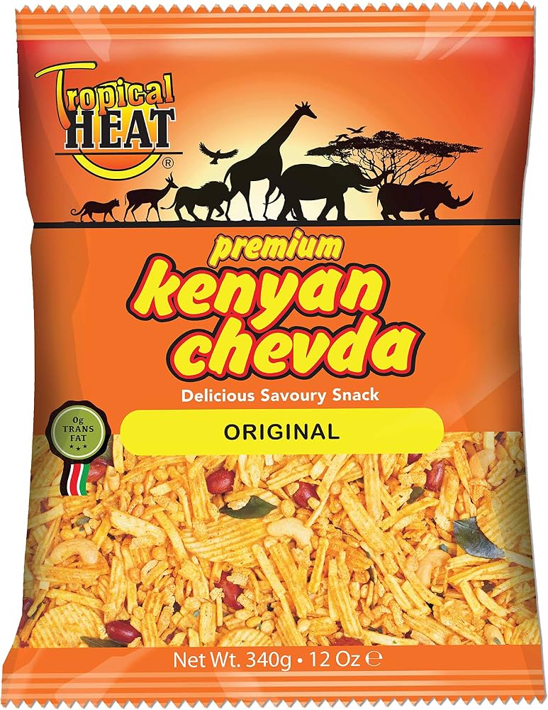 TROPICAL HEAT KENYAN CHEVDA MI