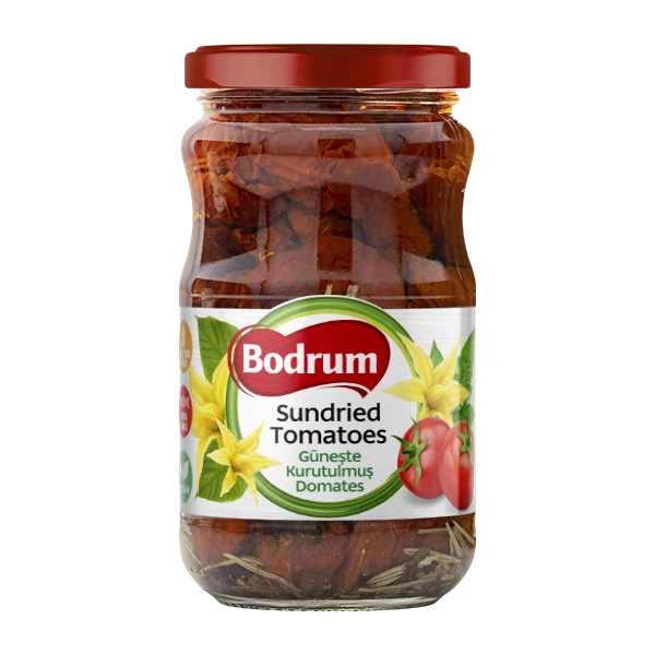 BODRUM SUNDRIED TOMATOES