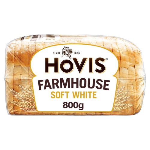 Hovis White Farmhouse