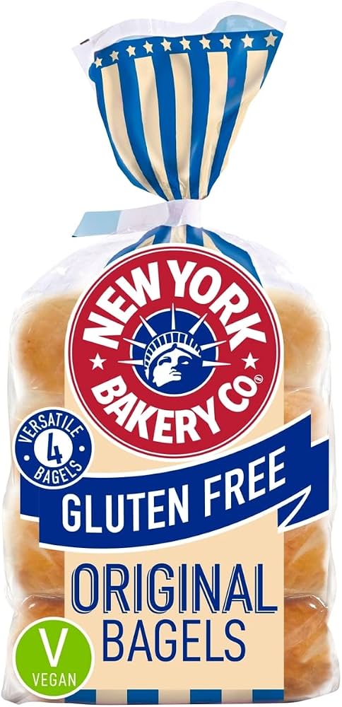 NEW YORK ORIG LLIFE BAGELS