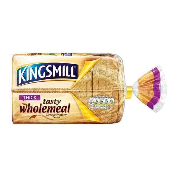 KINGSMILL THICK TASY WHOLEMEAL