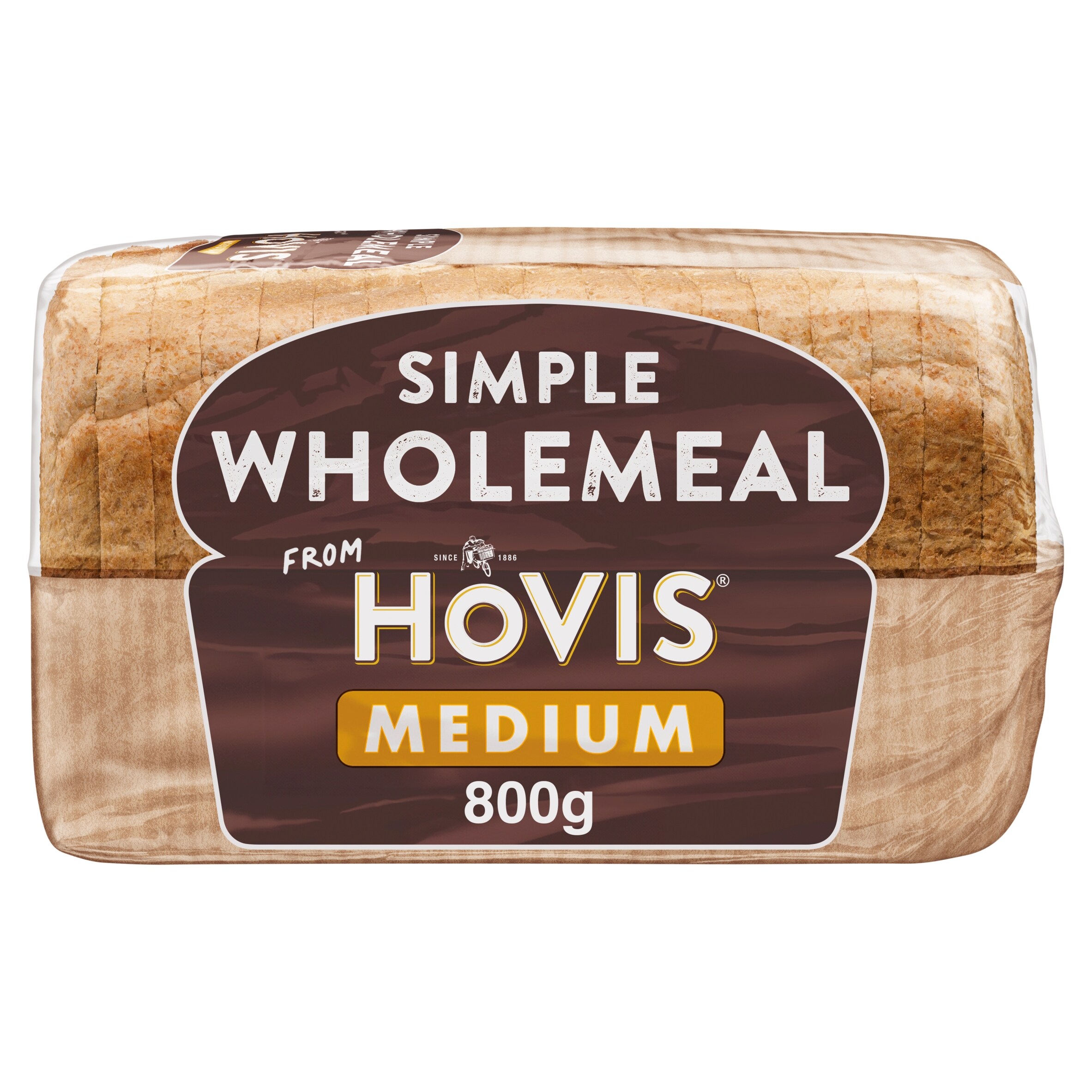 HOVIS SIMPLE WHMEAL BREAD