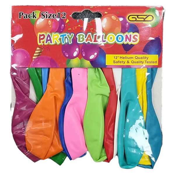 GSD PARTY BALLON