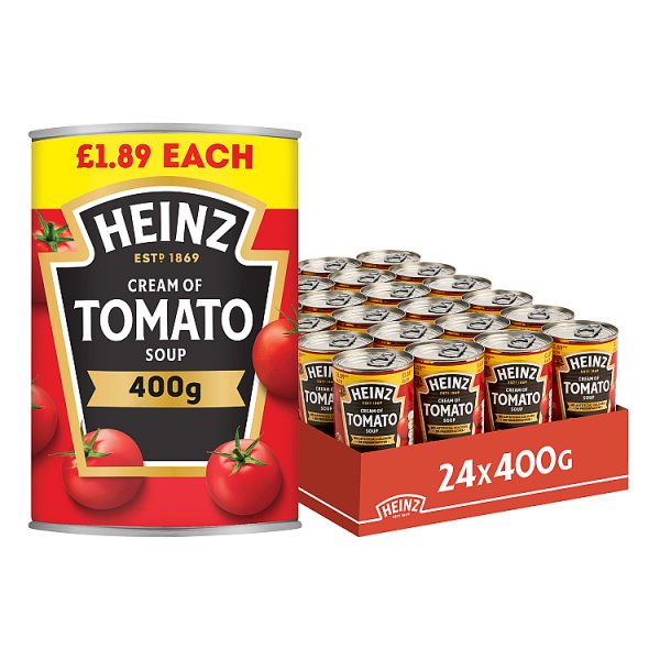 HZ SOUP TOMATO PM189