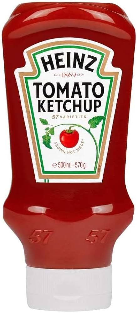 HZ TOMATO KETCHUP PM335