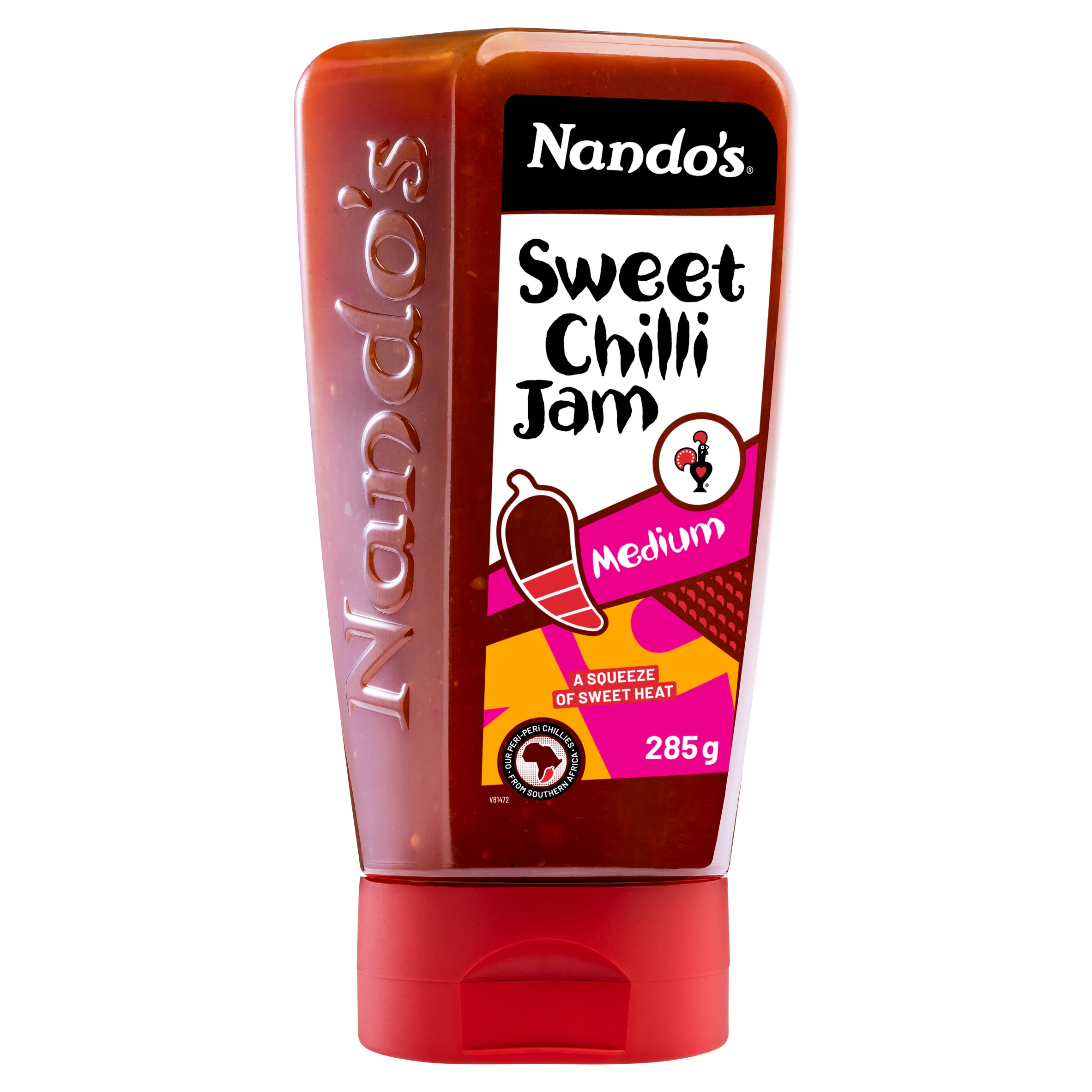 NANDOS SWEET CHILLI JAM