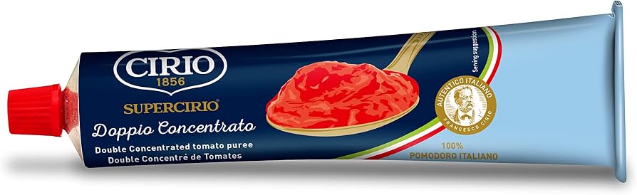 CIRIO TOMATO PUREE TUBE