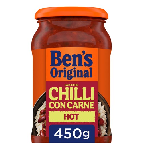 BENS CHILLI CON CARNE PM229