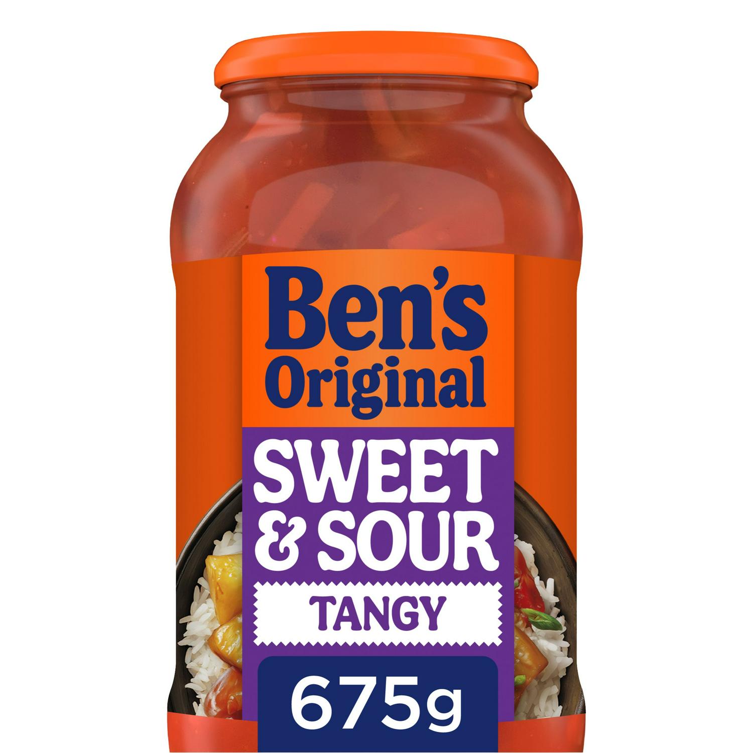 BENS SWEET AN SOUR SCE PM229