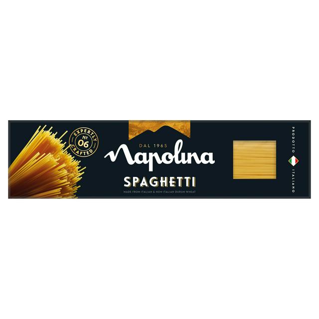 NAPOLINA SPAGHETTI PM135