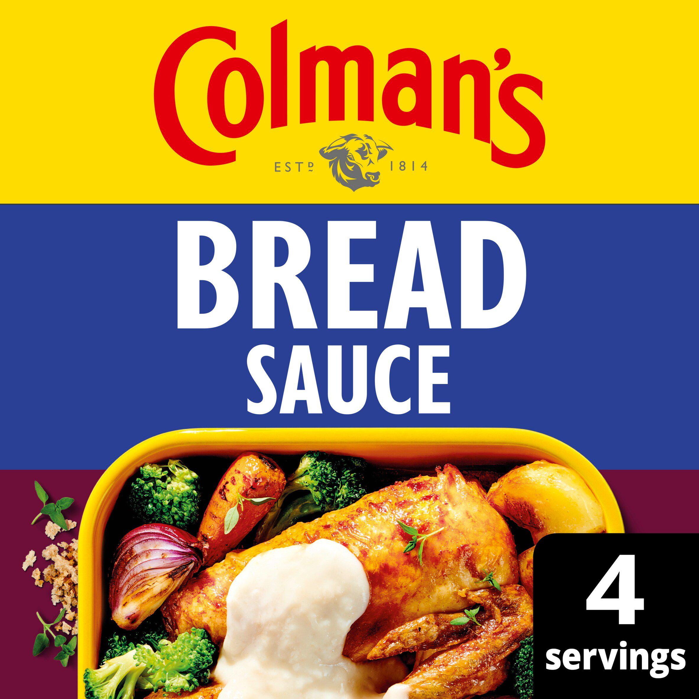 COLMANS SCE MIX BREAD PM109
