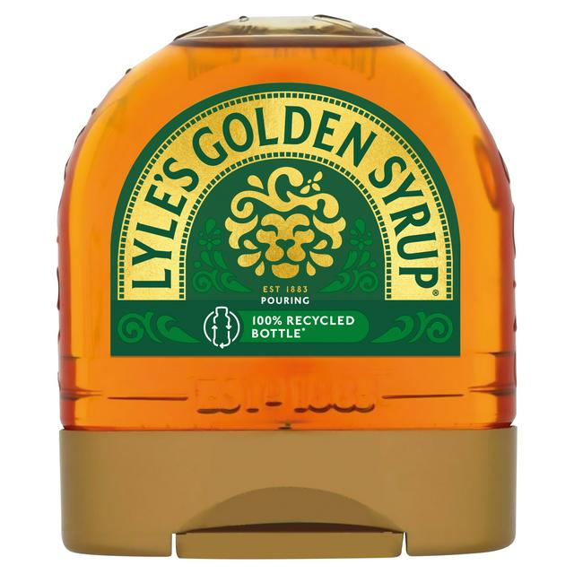 LYLES GOLDEN SYRUP SQUEEZY