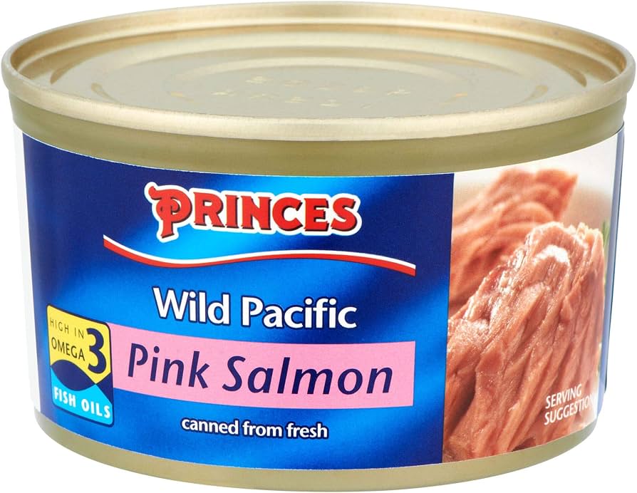 PRINCES SALMON PINK