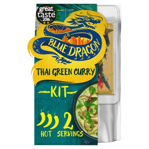BLUE DRGN THAI GREEN PASTE
