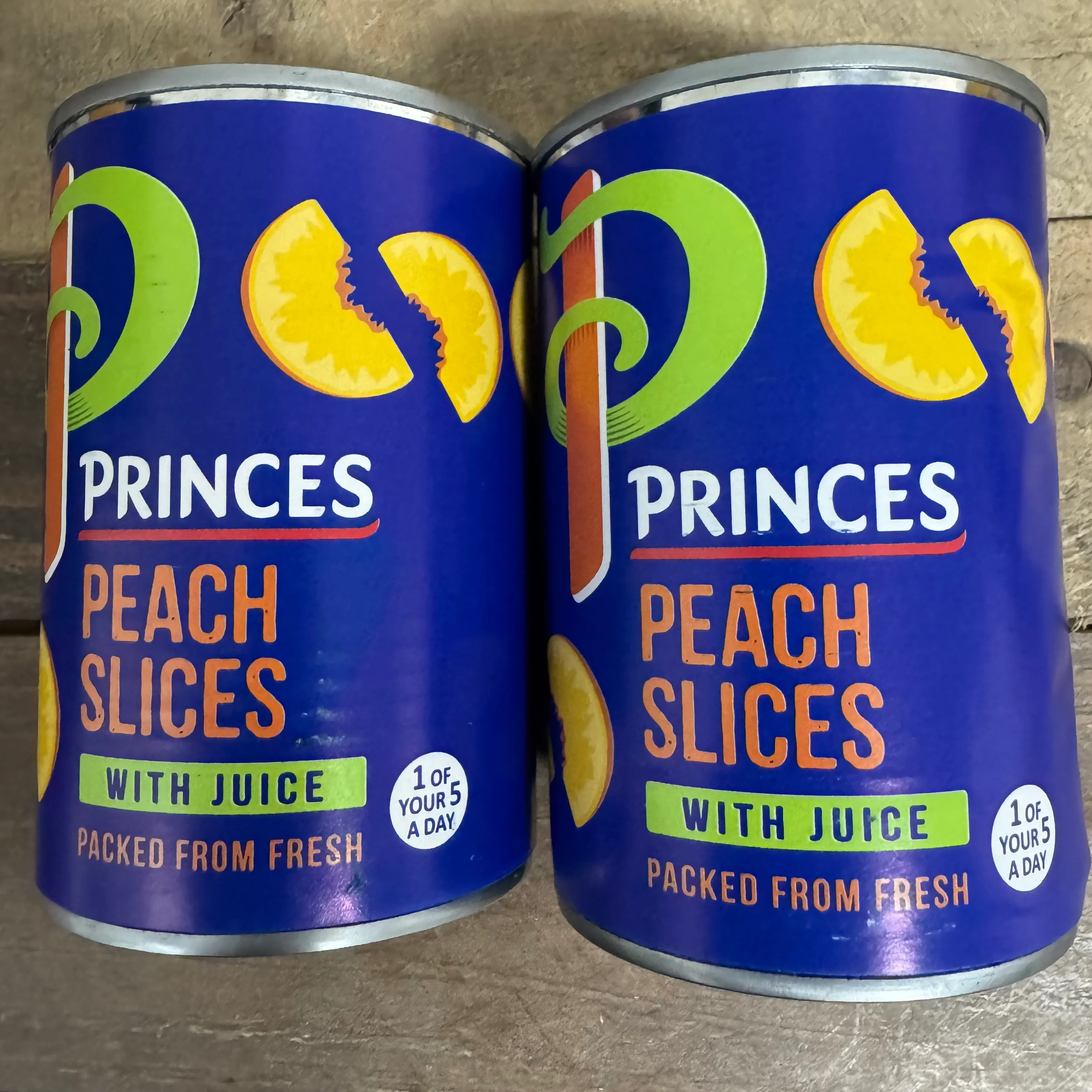 PRINCES PEACH SLC JCE PM159