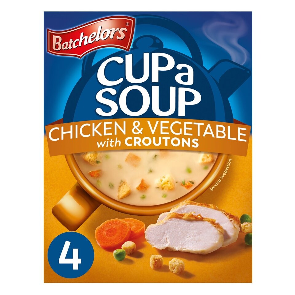 BAT CAS CHICKEN PM175