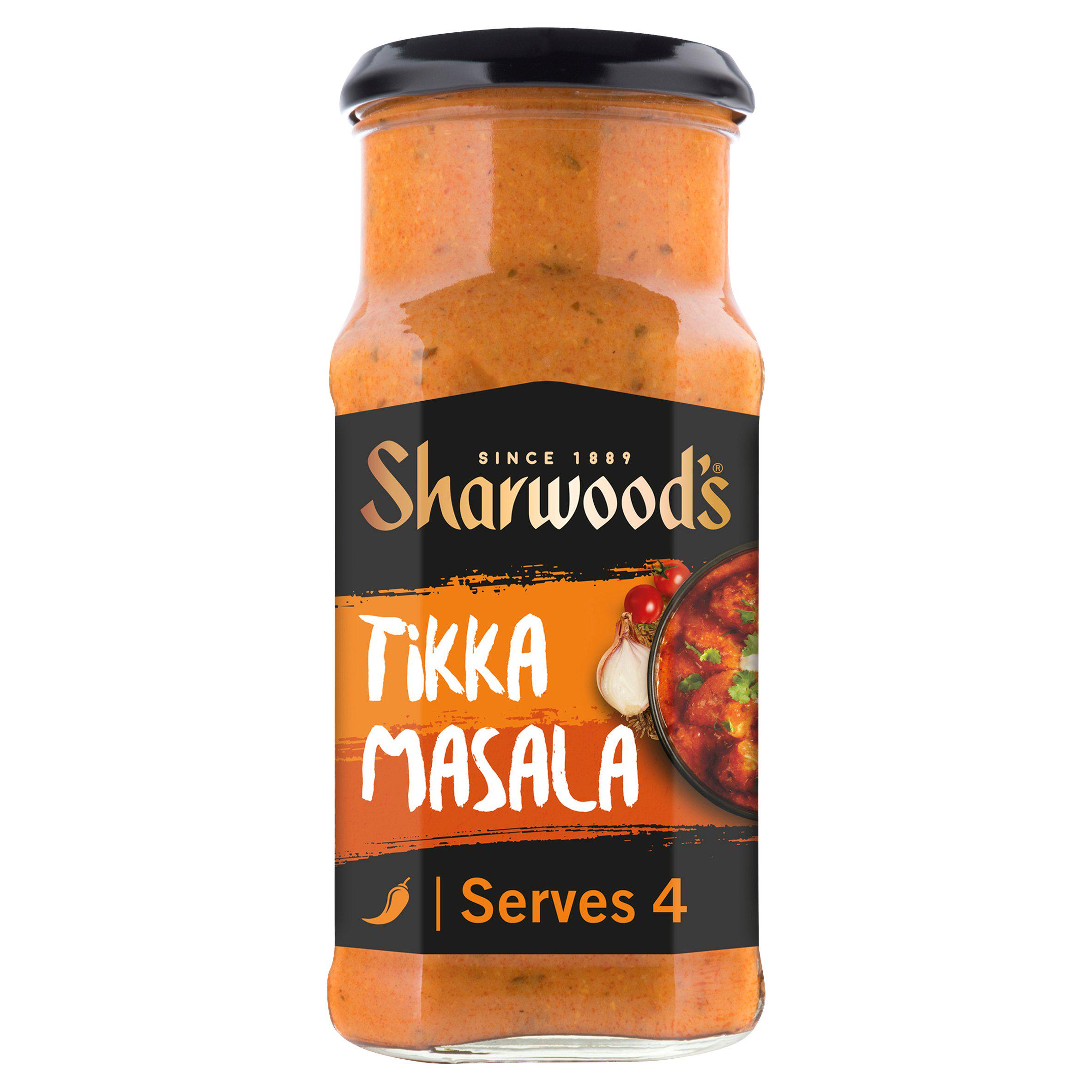 SHARWOODS TIKKA MASALA PM199