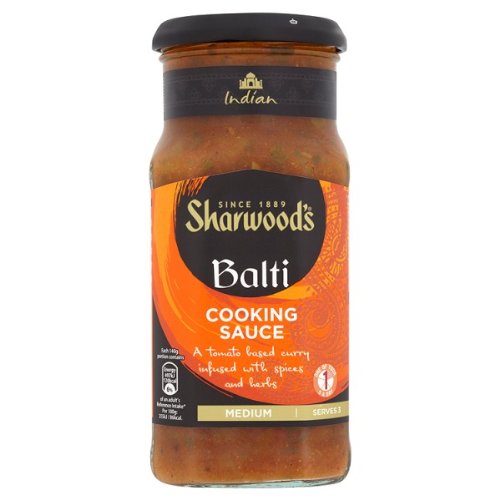 SHARWOODS BALTI MEDIUM PM199