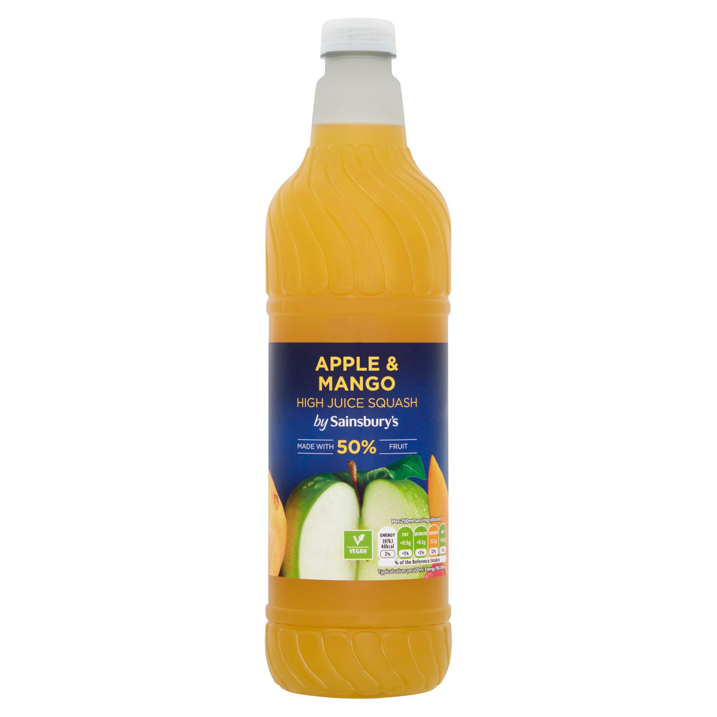 JACKS APPLE & MANGO NFC