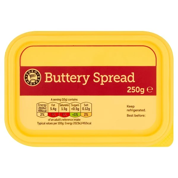 ES BUTTERY SPREAD PM90