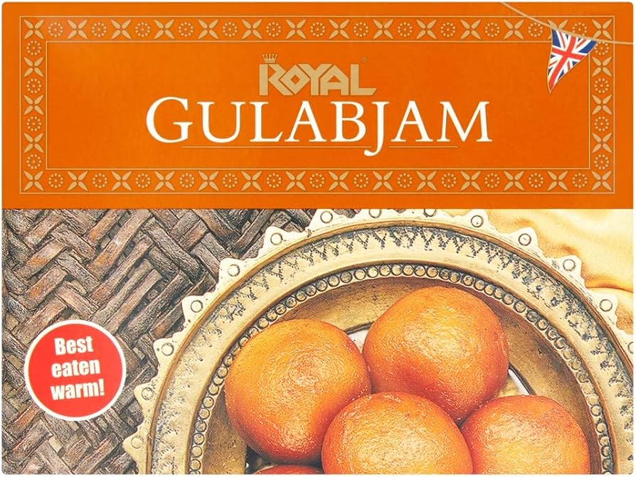 ROYAL GULABJAM