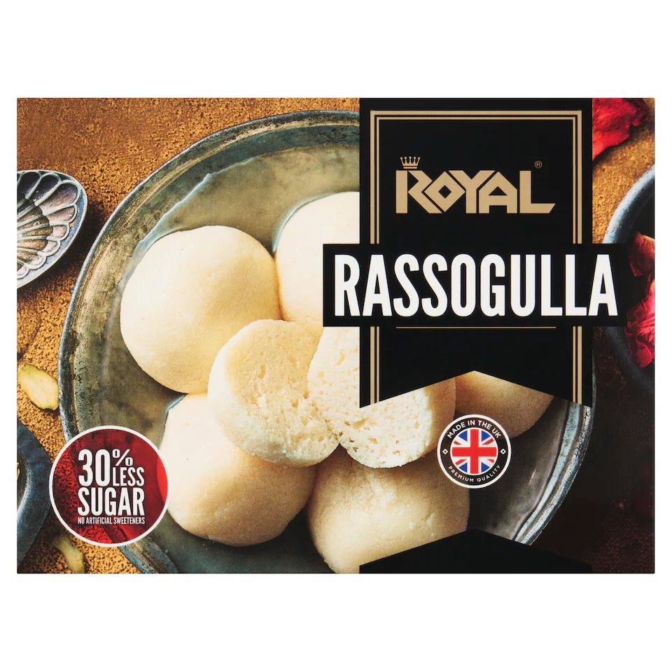 ROYAL RASSOGULLA