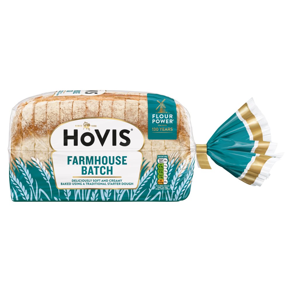 HOVIS FARMHOUSE WHT BATCH