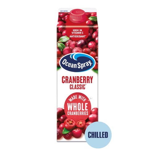 OCEAN SPRAY CRNBR CLAS PM199