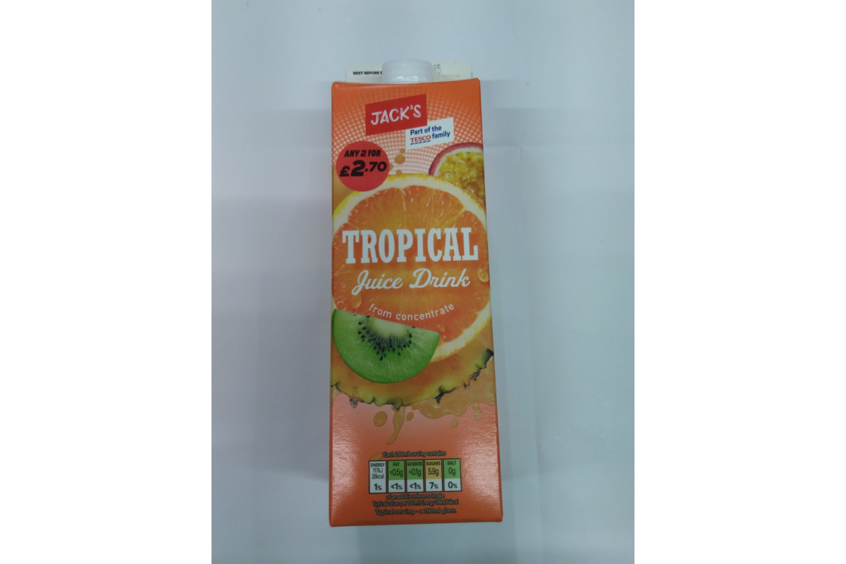 JACKS TROP JUICE FC PM249