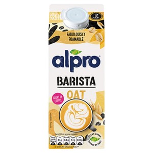 ALPRO OAT FOR BARISTAS