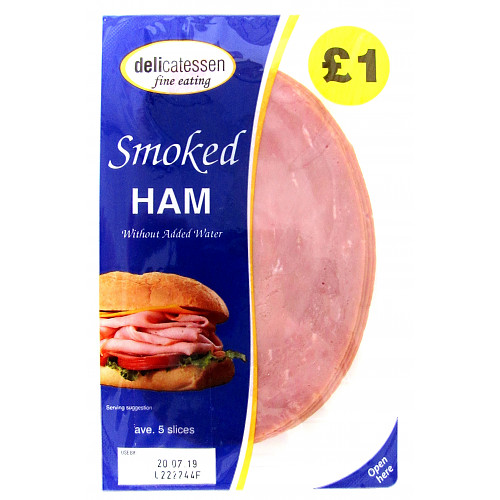 DFE SMOKED HAM PM100