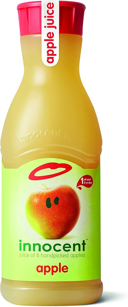 INNOCENT APPLE JUICE PM249