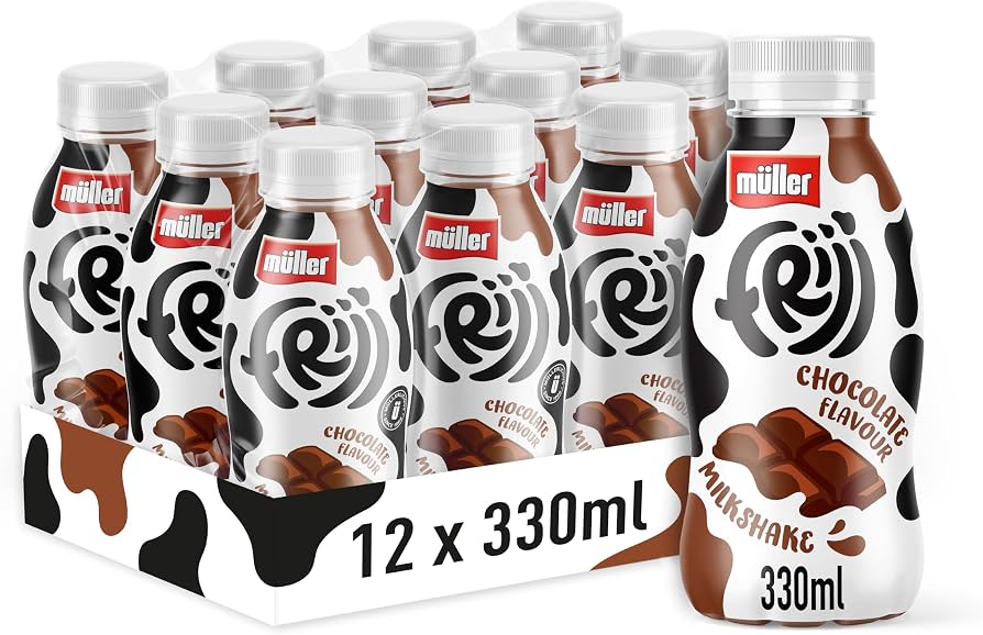 FRIJJ CHOCOLATE MILK PM130
