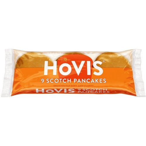 HOVIS PANCAKES