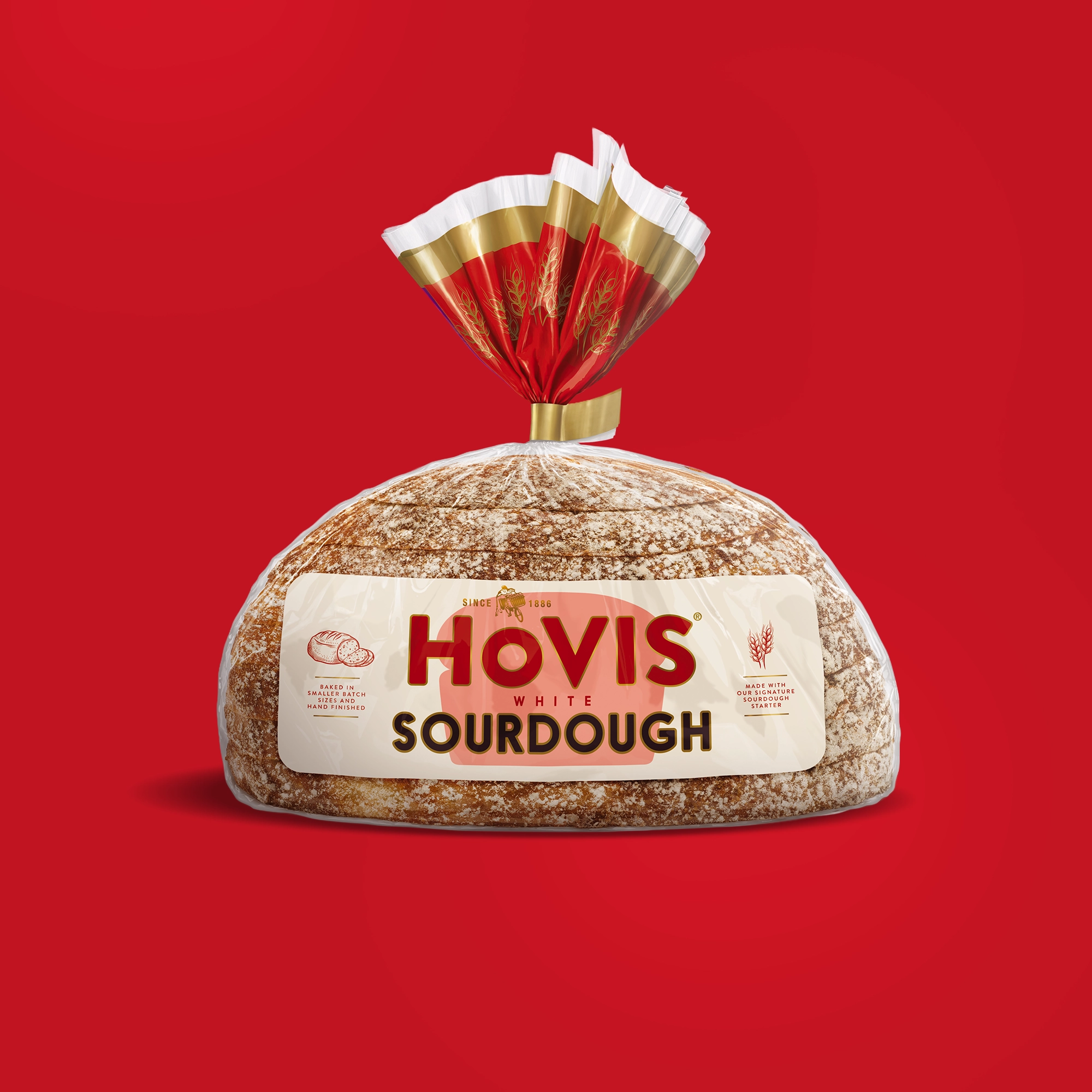 HOVIS WHITE SOURDOUGH