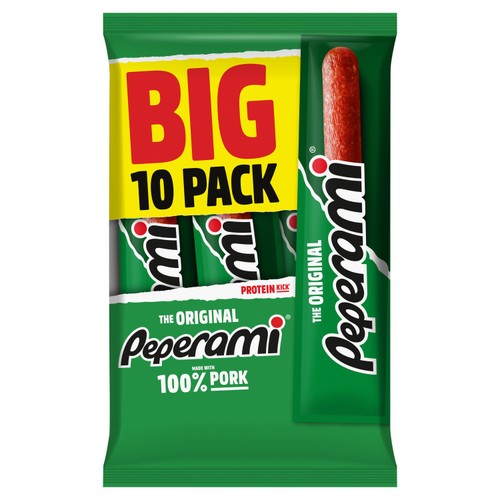 PEPERAMI ORIGINAL PM125