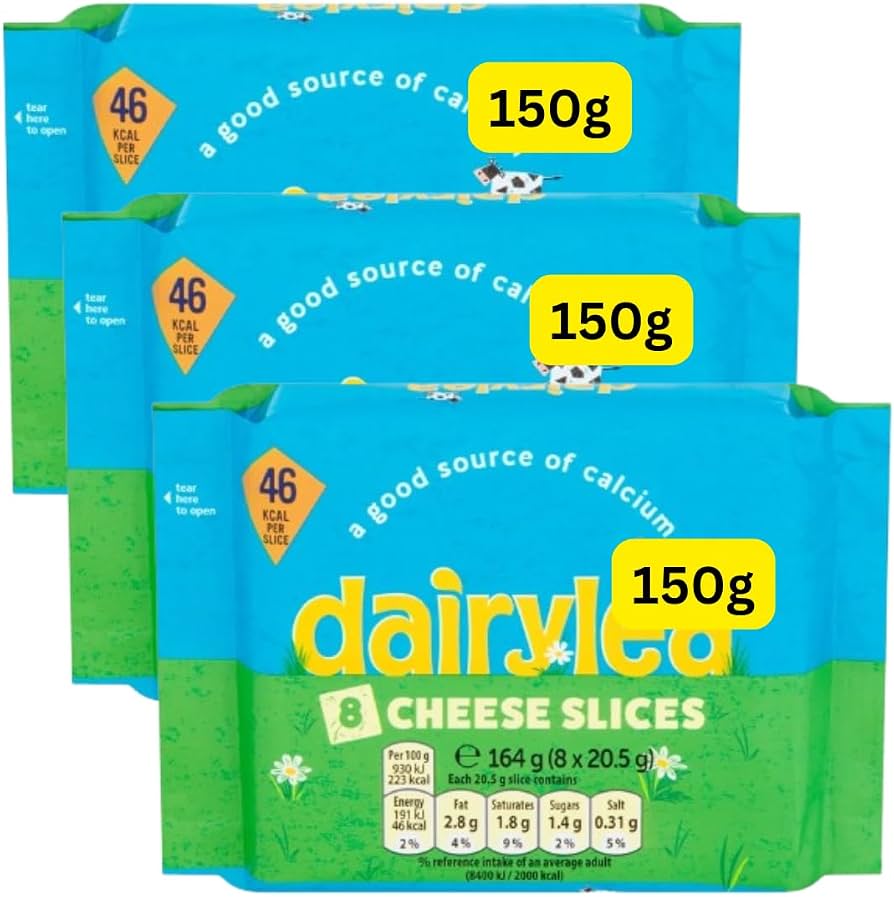 DAIRYLEA SLICES PM170