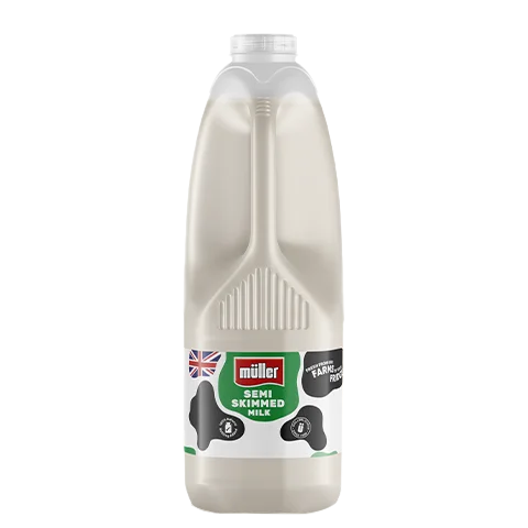 MULLER SEMI SKIMMED MILK