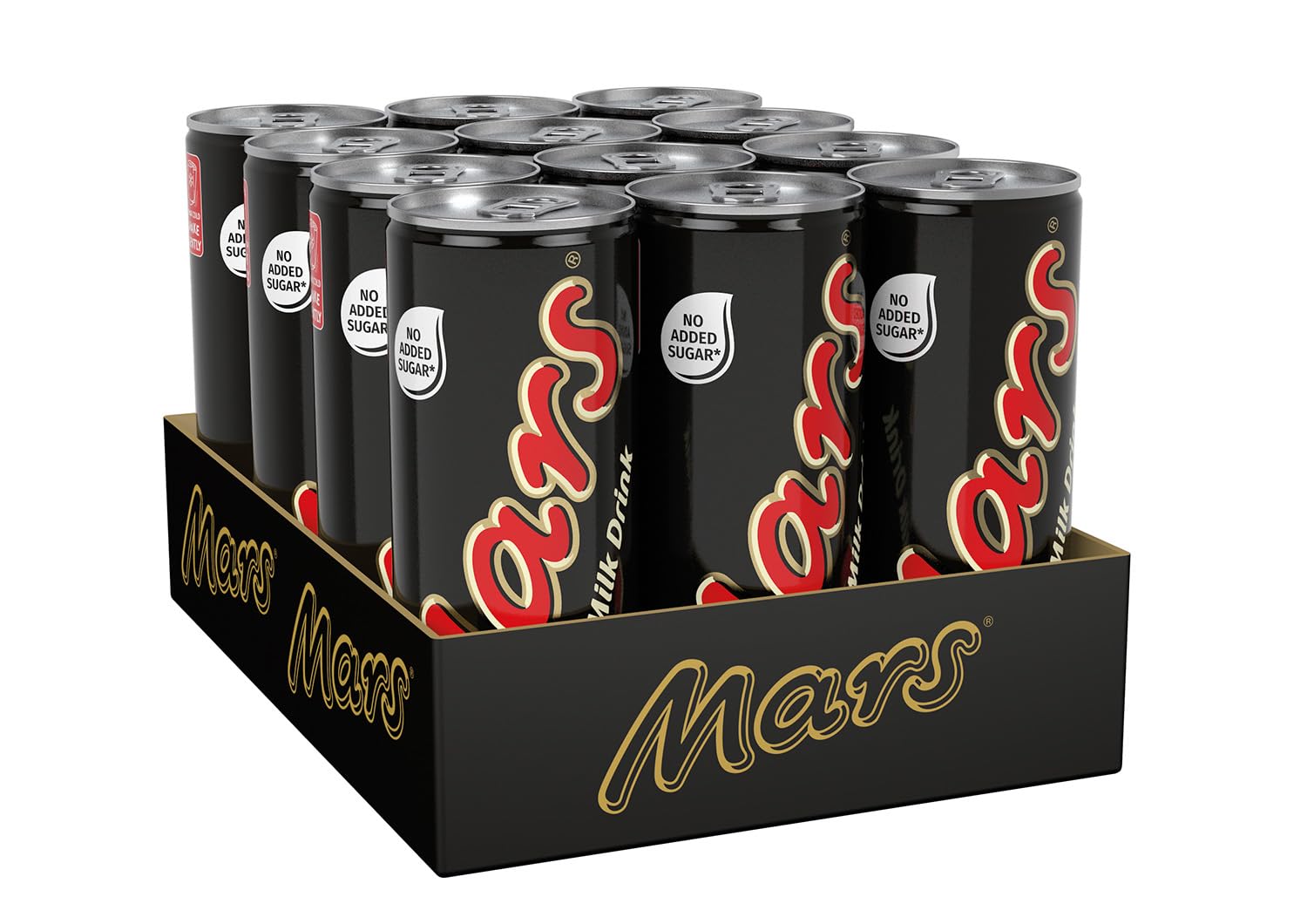 MARS MILK DRINK PM169
