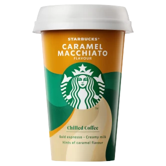 STARBUCKS CARML MACCHIATO