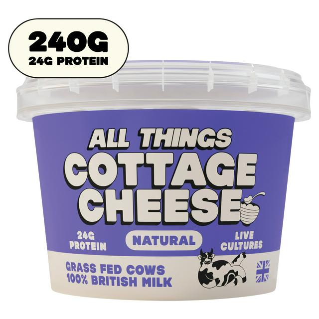 COTTAGE CHEESE