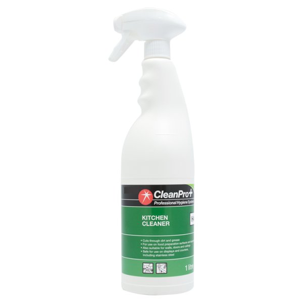 CP+ KITCHEN CLEANER RTU