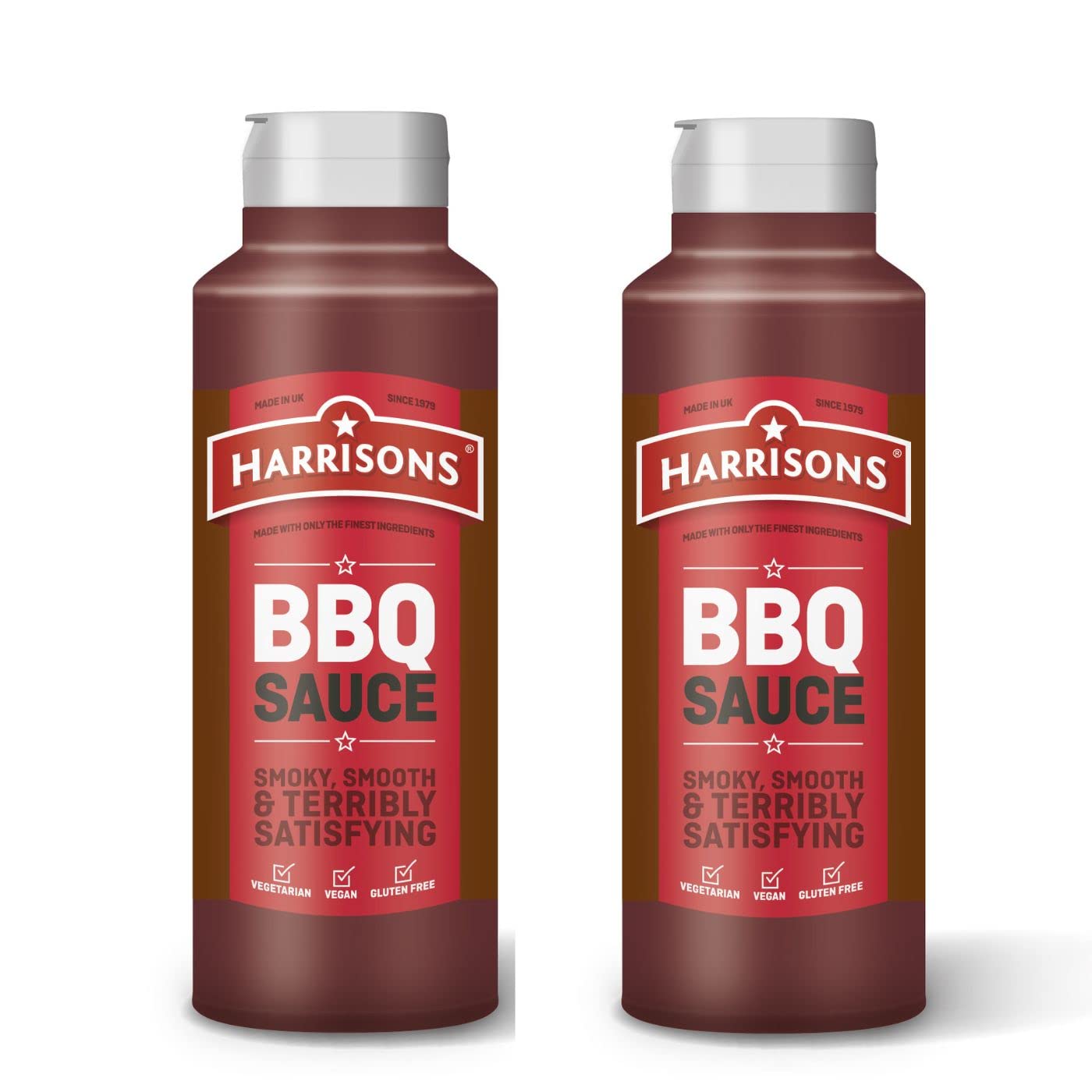 HARRISONS BBQ SAUCE
