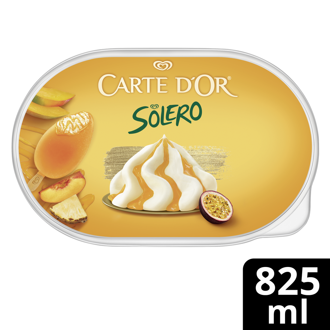 CARTE DOR SOLERO EXOTIC IC