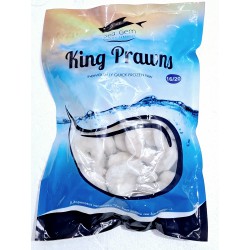 GEM RAW KING PRAWNS 26/30 PD