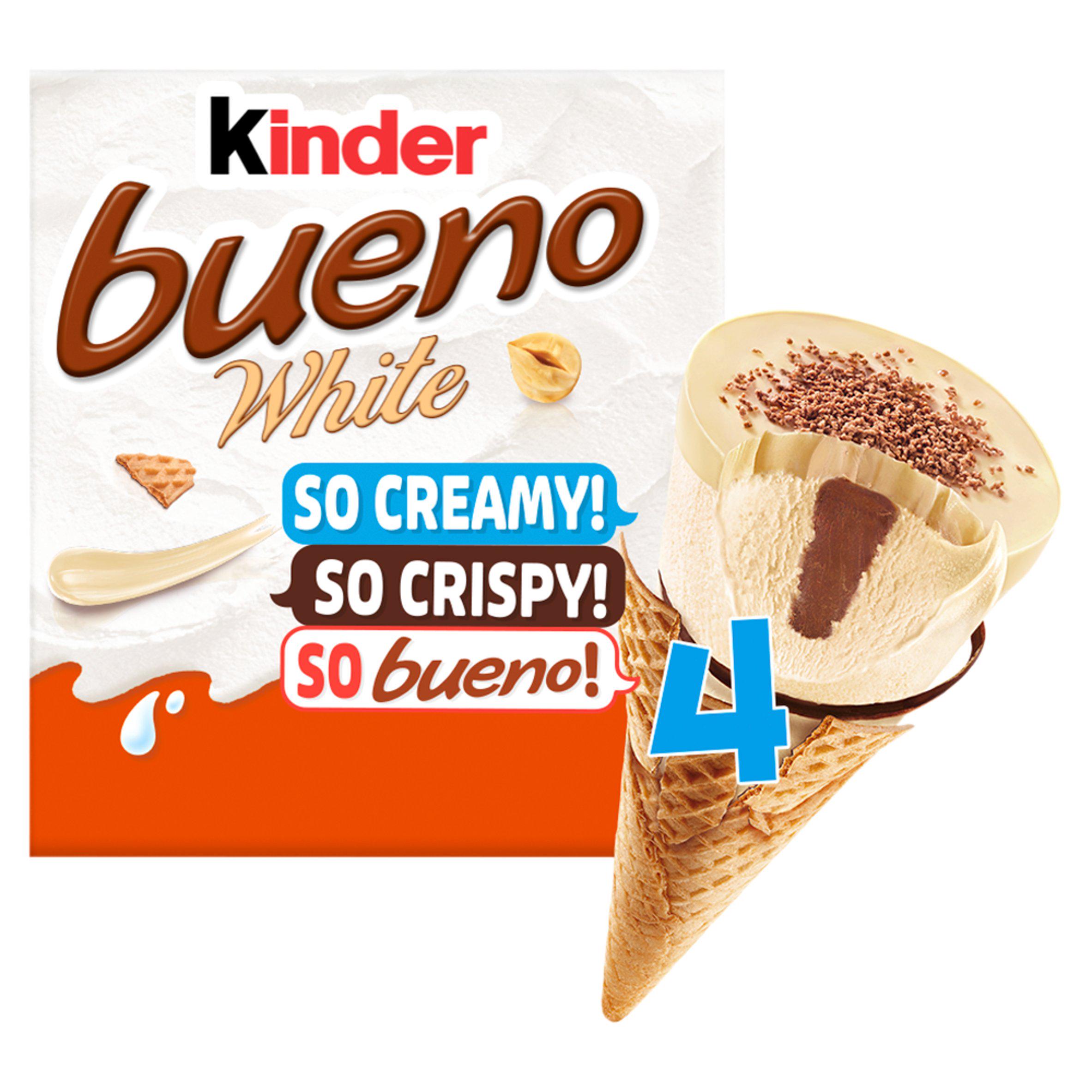 K BUENO IC T WHITE