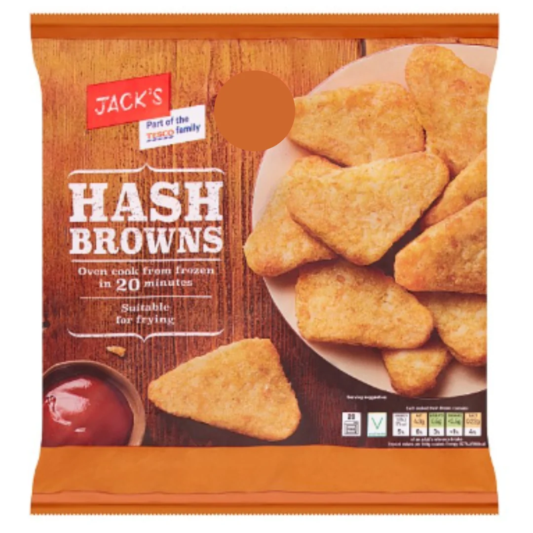 JACKS HASH BROWNS PM189